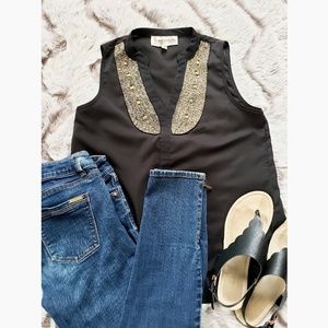 White House Black Market Skimmer Skinny Jeans D13